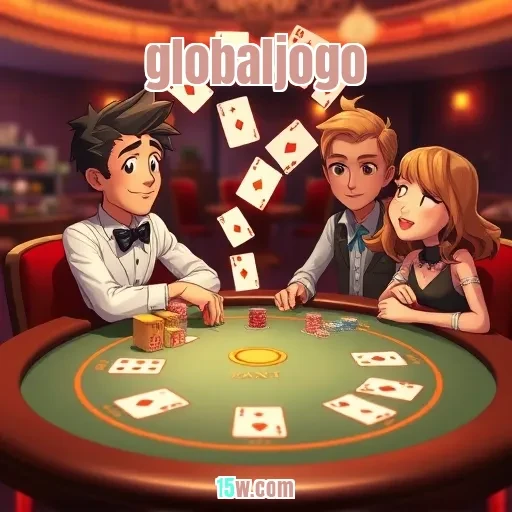 globaljogo App