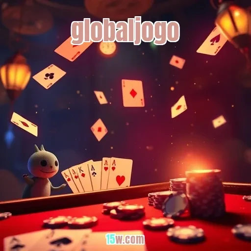 globaljogo Site Confiável