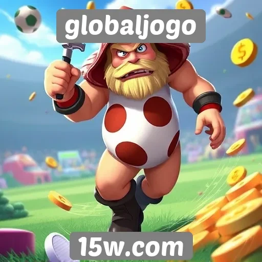 Explorando a variedade de jogos disponíveis no globaljogo