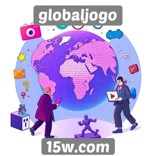 como globaljogo está moldando a cultura gamer