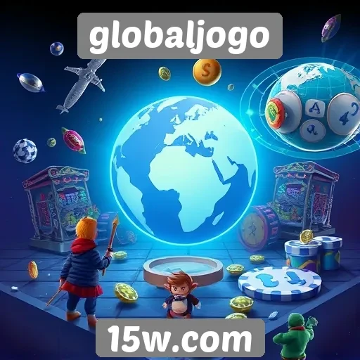 globaljogo apresenta novos recursos para jogadores
