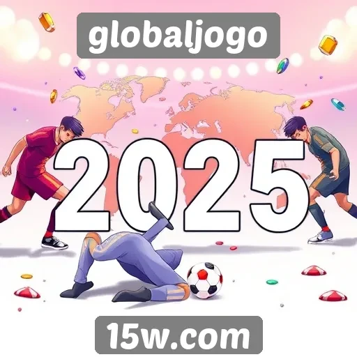 globaljogo aumenta sua base de usuários em 2025
