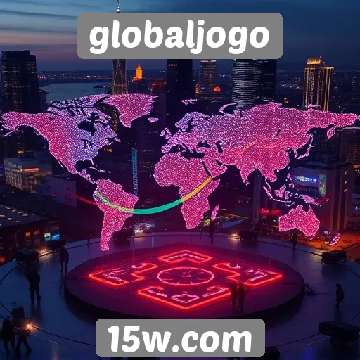 perspectivas de crescimento do globaljogo no mercado