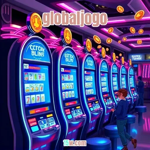 globaljogo Login