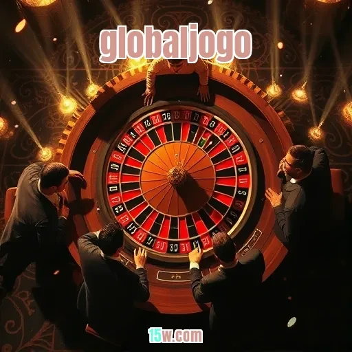 globaljogo Pagamento