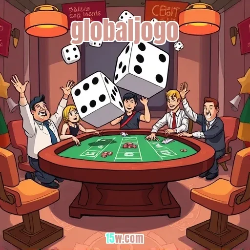 globaljogo Caça-Níqueis