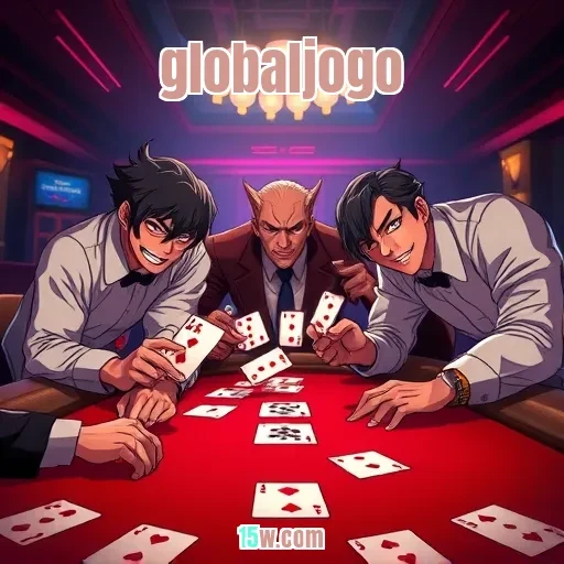 globaljogo Eventos Esportivos